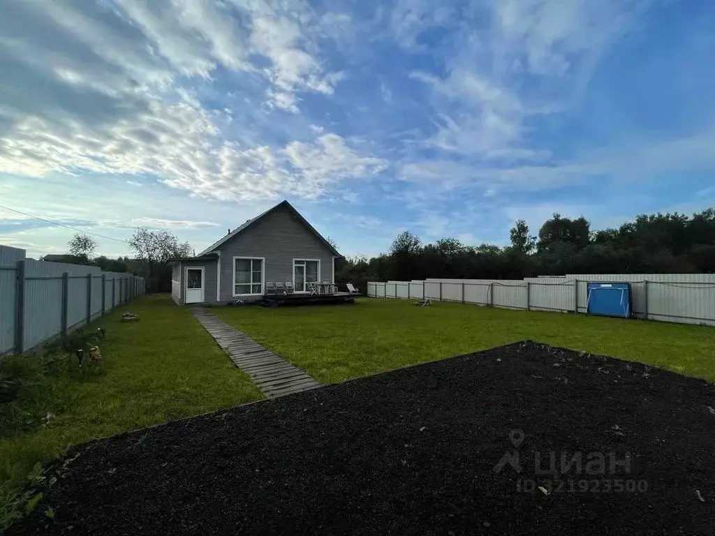 Дом в Московская область, Ступино городской округ, Колюпаново-1 тер. ... - Фото 2