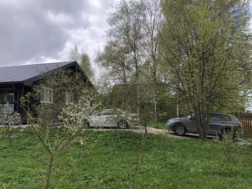Дом в Московская область, Волоколамский муниципальный округ, д. ... - Фото 2