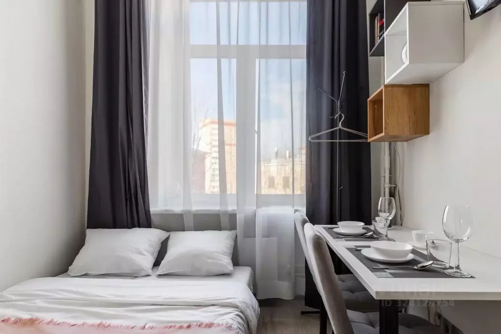 Студия Москва Ивантеевская ул., 9А (13.0 м) - Фото 1