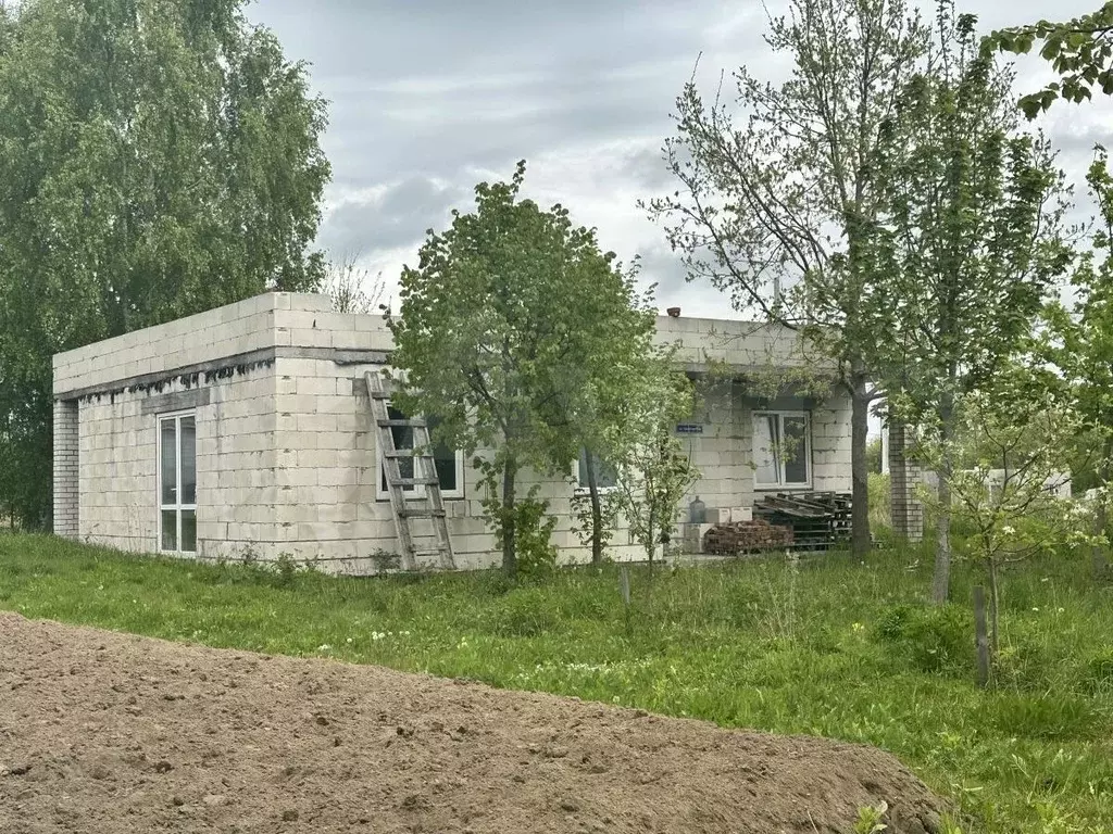 Дом 97,5 м на участке 10 сот. - Фото 0