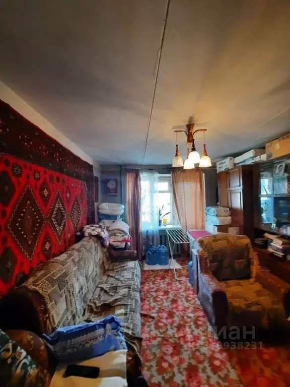 3-к кв. Ивановская область, Фурманов ул. Тимирязева, 28 (60.0 м) - Фото 1