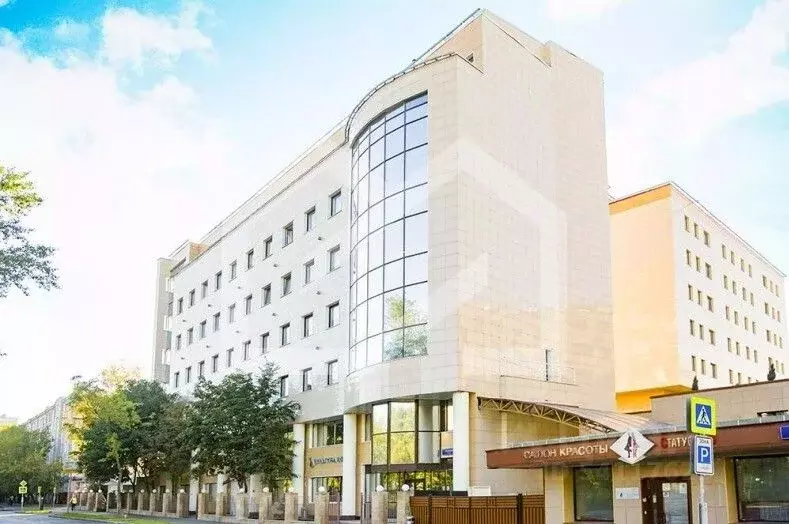 Офис в Москва ул. Усачева, 33С1 (456 м) - Фото 1