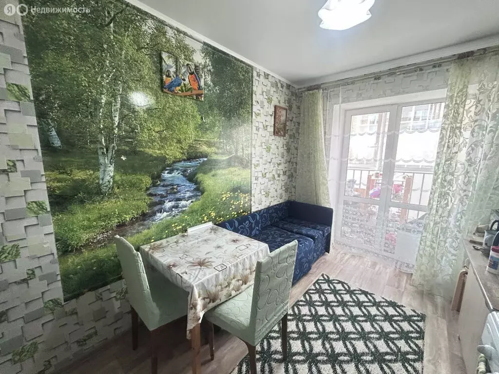 1-комнатная квартира: Шигалеевское сельское поселение, село Новое ... - Фото 2