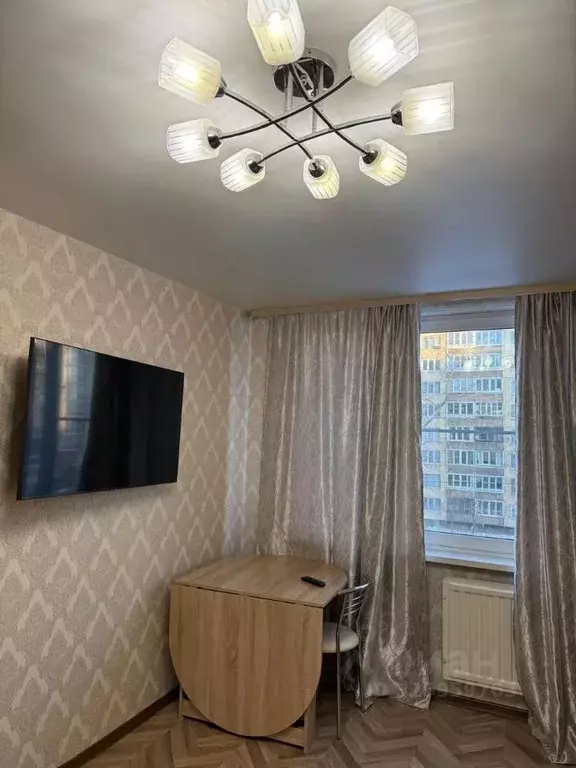 1-к кв. Санкт-Петербург Будапештская ул., 5К1 (28.7 м) - Фото 2