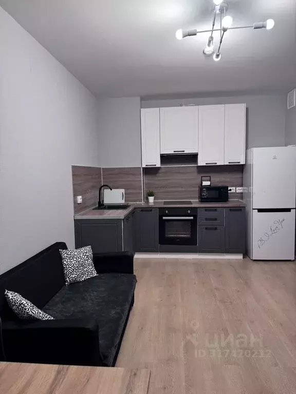 2-к кв. Санкт-Петербург ул. Крыленко, 6к3 (40.0 м) - Фото 1