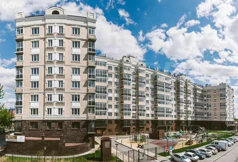 1-комнатная квартира: Тюмень, Самарская улица, 20 (56 м) - Фото 1