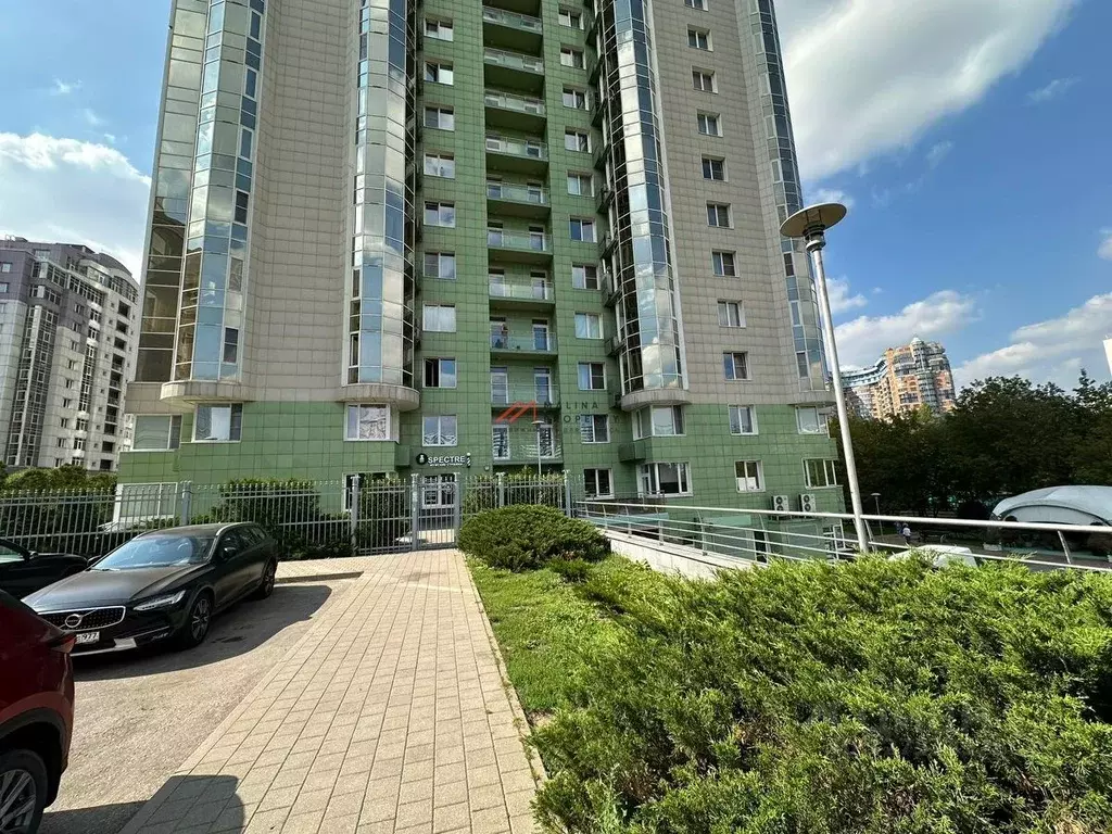 Торговая площадь в Москва просп. Вернадского, 94к1 (450 м) - Фото 1