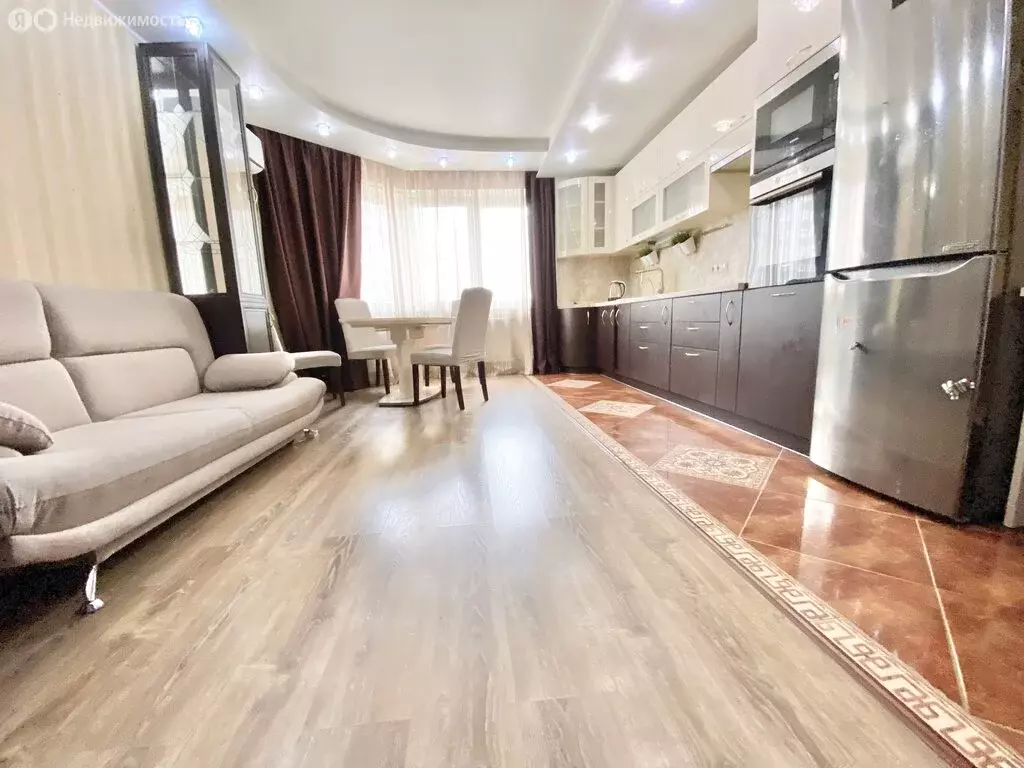 2-комнатная квартира: Москва, Рождественская улица, 4 (55 м) - Фото 1