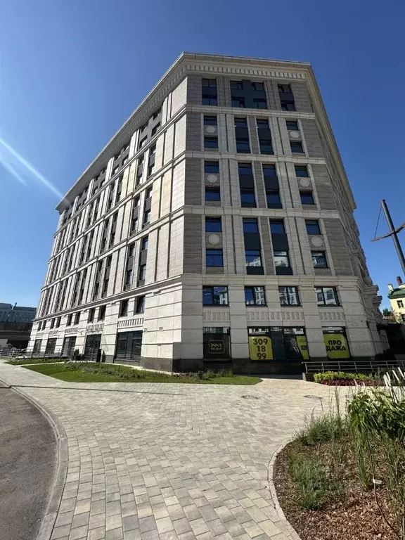 Офис в Санкт-Петербург Херсонский проезд, 6 (28 м) - Фото 0