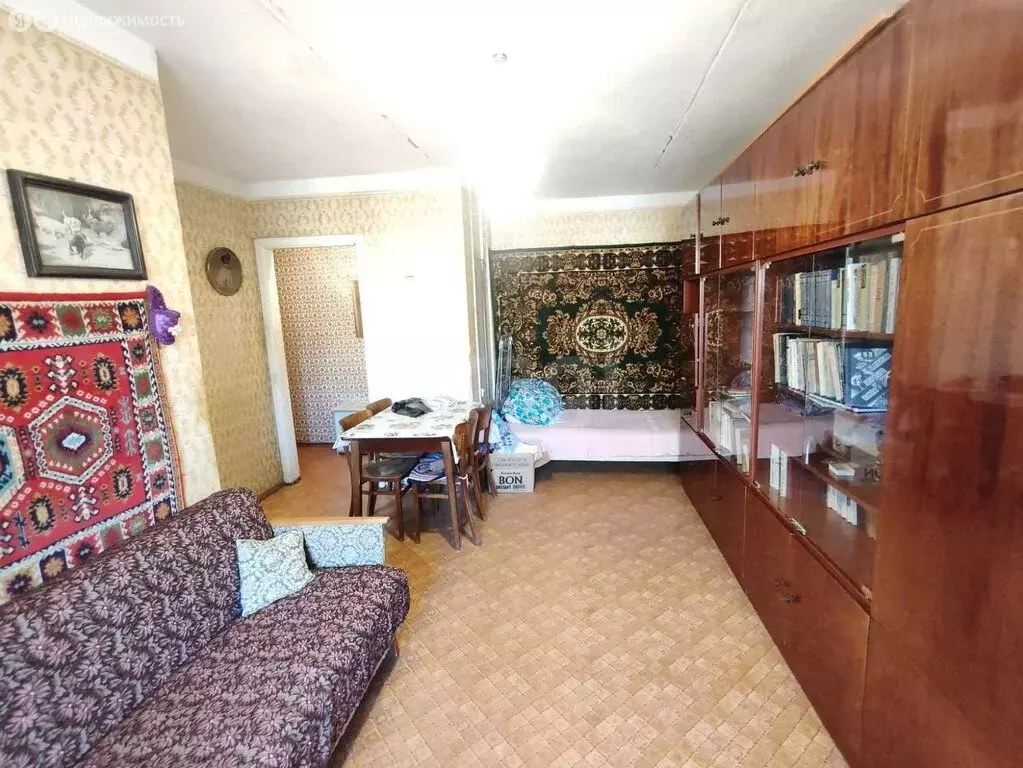 1-комнатная квартира: Вологда, Козлёнская улица, 94 (31.6 м) - Фото 1