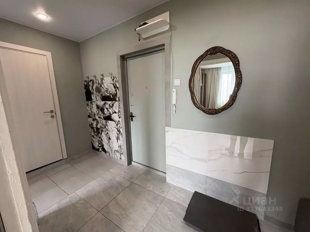 2-к кв. Москва ул. Борисовские Пруды, 16К2 (50.0 м) - Фото 0