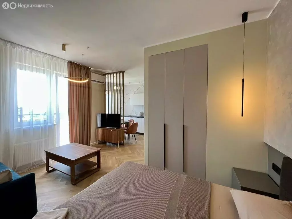 1к в -комнатной квартире (20 м) - Фото 1