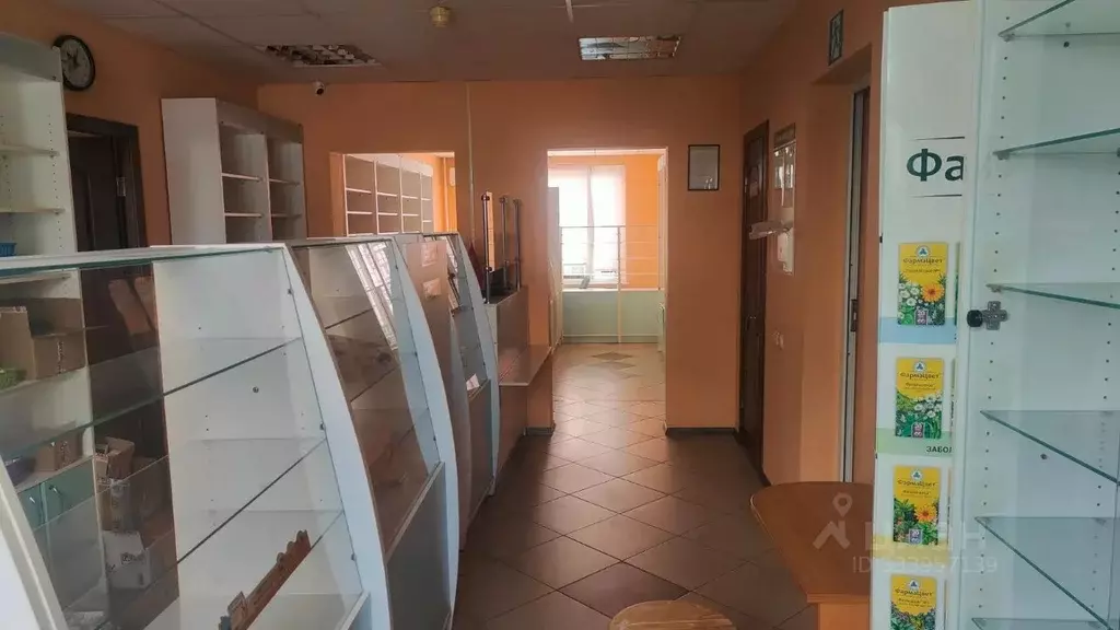 Торговая площадь в Московская область, Химки 6-й мкр,  (91 м) - Фото 2