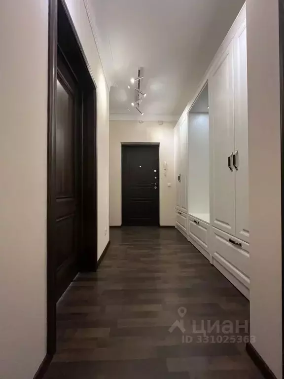 2-к кв. Санкт-Петербург ул. Среднерогатская, 9 (63.92 м) - Фото 1