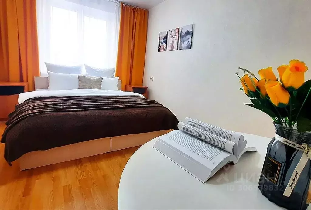 2-к кв. Челябинская область, Чебаркуль ул. Заря, 29А (42.0 м) - Фото 1