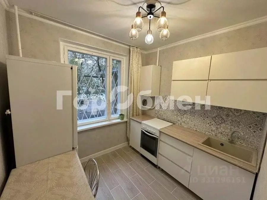 3-к кв. Москва Профсоюзная ул., 98К5 (60.0 м) - Фото 1