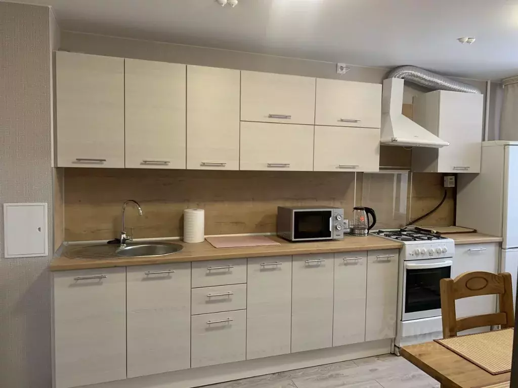 Комната Омская область, Омск Заозерный мкр, просп. Менделеева, 34к1 ... - Фото 2