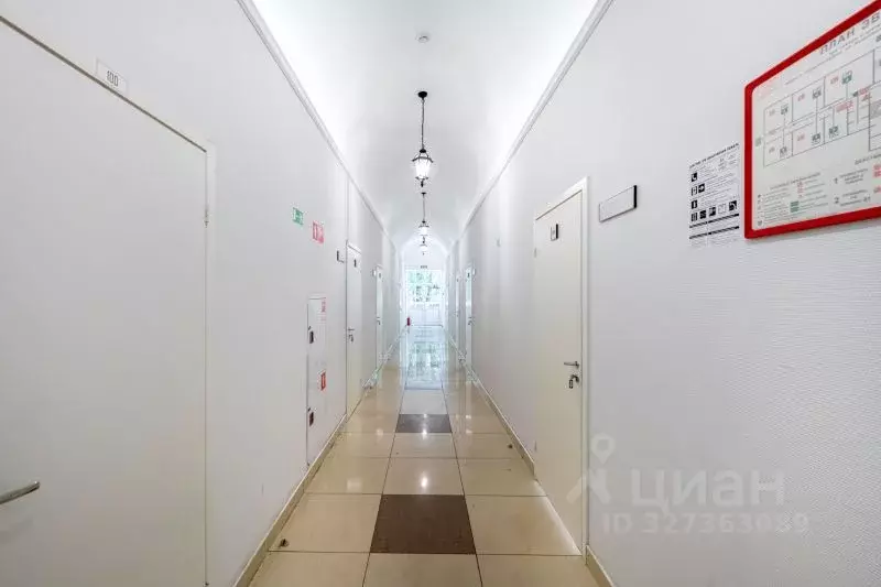 Офис в Санкт-Петербург ул. Комсомола, 1-3АЩ (45 м) - Фото 2