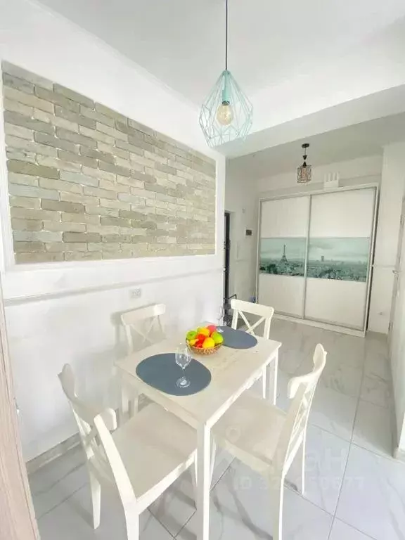 1-к кв. Сахалинская область, Южно-Сахалинск Больничная ул., 2к1 (38.0 ... - Фото 1