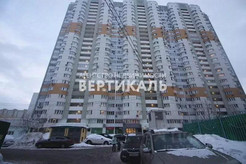 1-к кв. Москва Пятницкое ш., 15к1 (42.0 м) - Фото 1