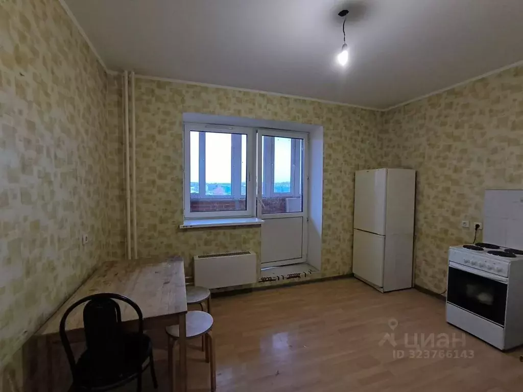 1-к кв. Москва, Москва, Щербинка Южный кв-л, 11 (43.7 м) - Фото 2