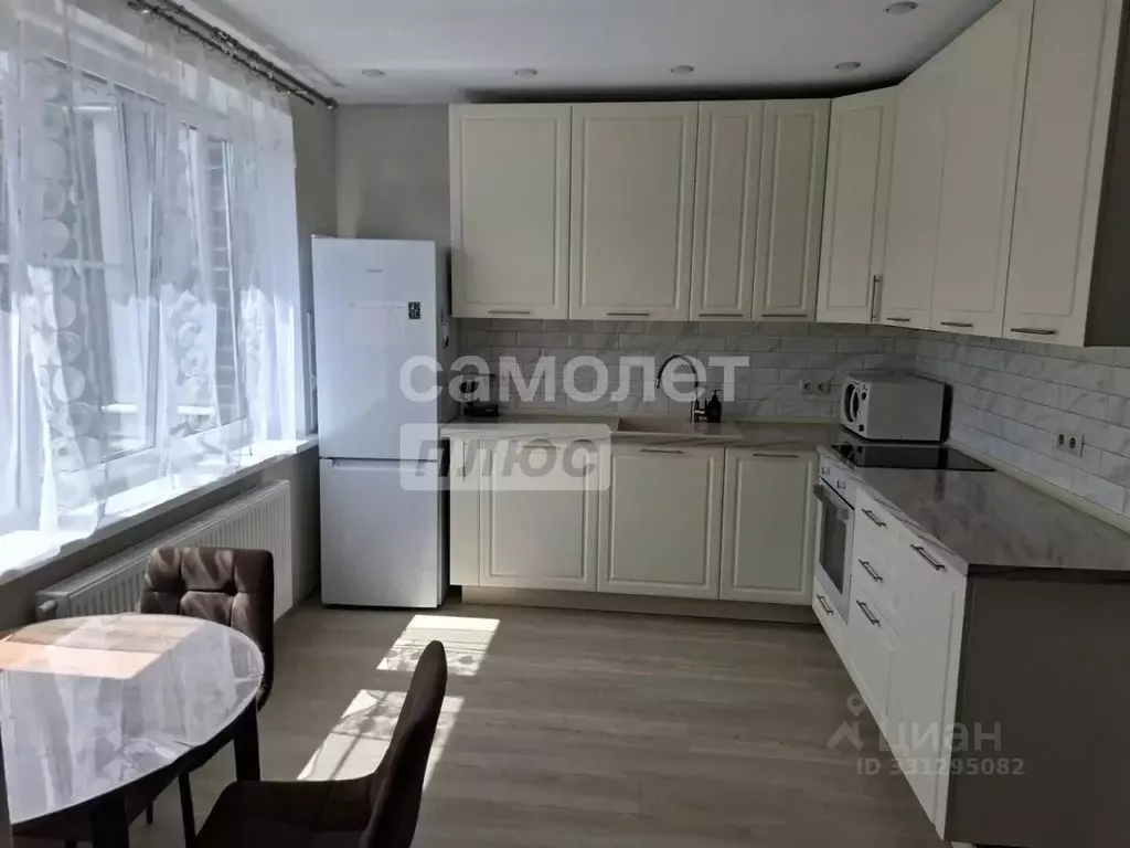 1-к кв. Московская область, Ступино Приокский пер., 9к1 (40.7 м) - Фото 1