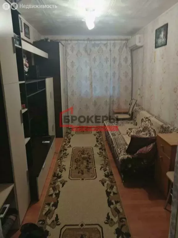 1к в 6-комнатной квартире (14.1 м) - Фото 1