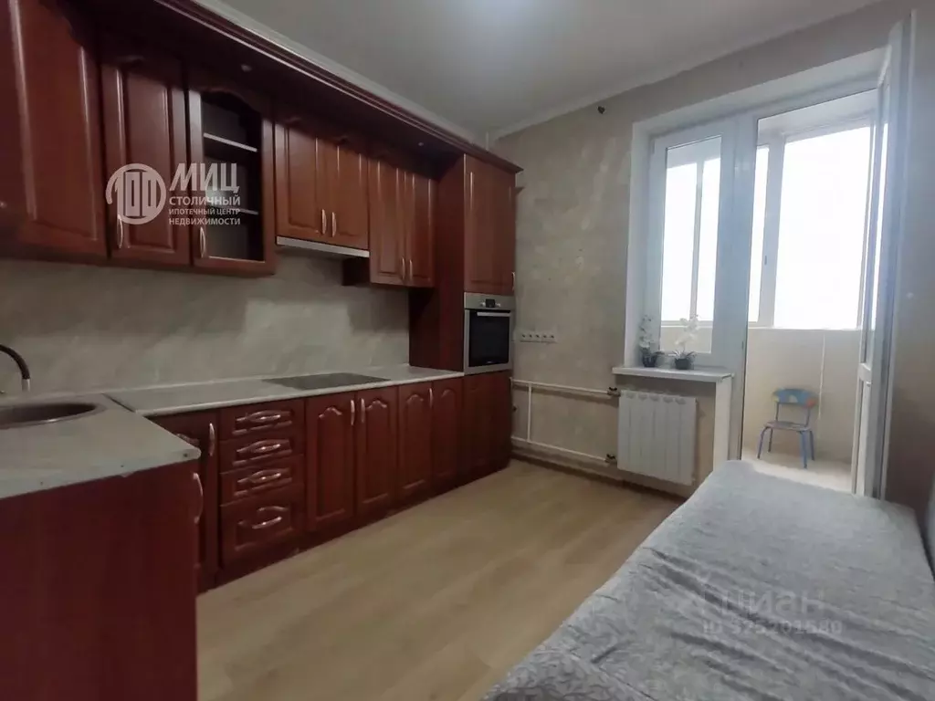 1-к кв. Московская область, Балашиха 1 Мая мкр, 26 (44.0 м) - Фото 2