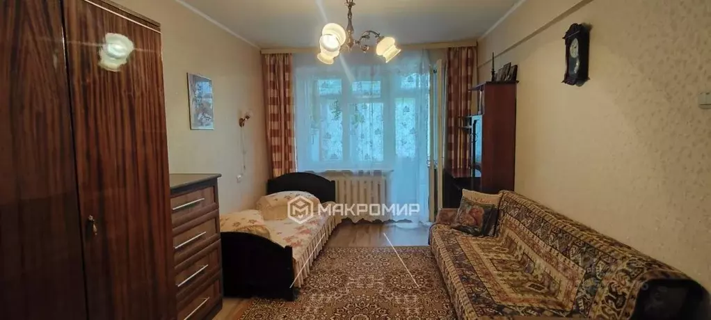 3-к кв. Брянская область, Брянск ул. Пушкина, 75 (69.7 м) - Фото 1