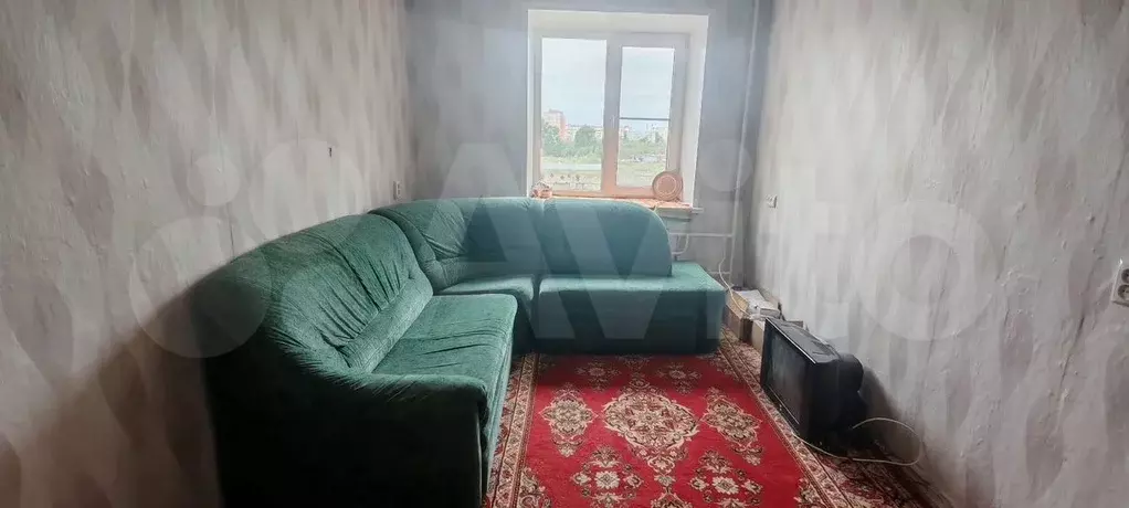 Комната 12 м в 9-к., 4/5 эт. - Фото 1
