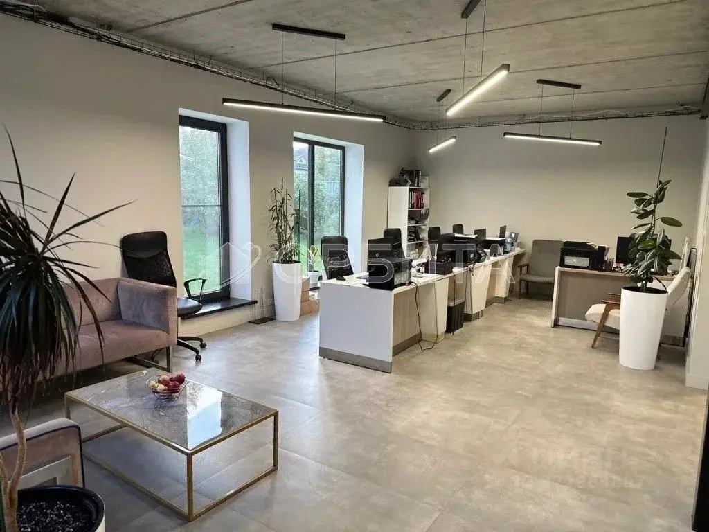 Офис в Тюменская область, Тюменский муниципальный округ, д. Патрушева ... - Фото 2