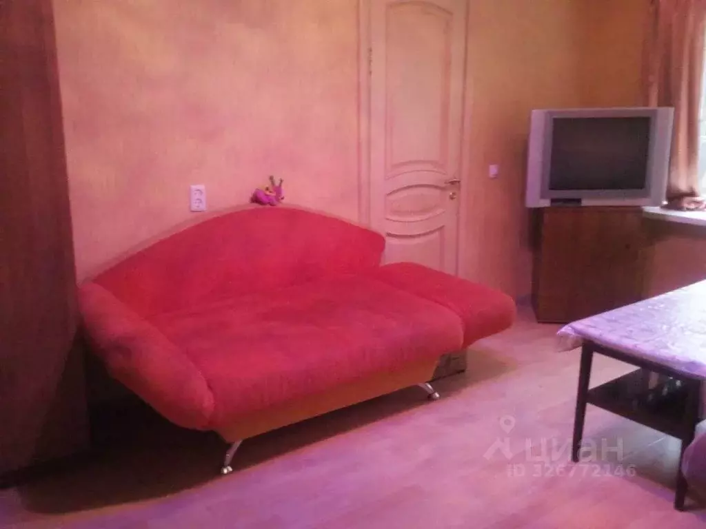 1-к кв. Ярославская область, Ярославль ул. Тургенева, 2 (33.0 м) - Фото 2