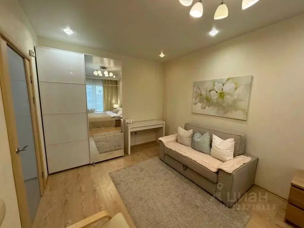 2-к кв. Сахалинская область, Южно-Сахалинск просп. Мира, 97к3 (60.0 м) - Фото 2