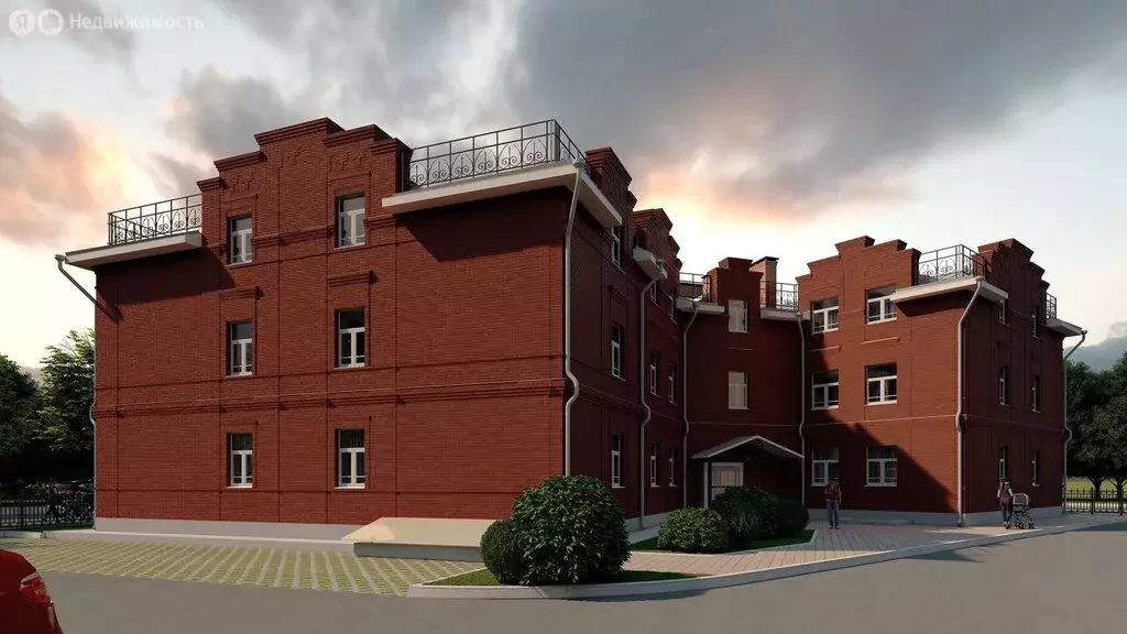 2-комнатная квартира: Кострома, улица Козуева (60.37 м) - Фото 1