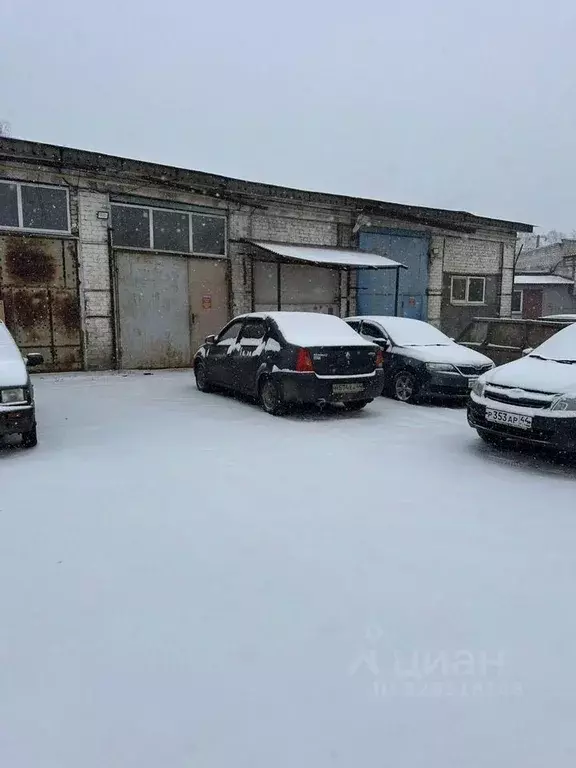 Помещение свободного назначения в Костромская область, Кострома ... - Фото 1