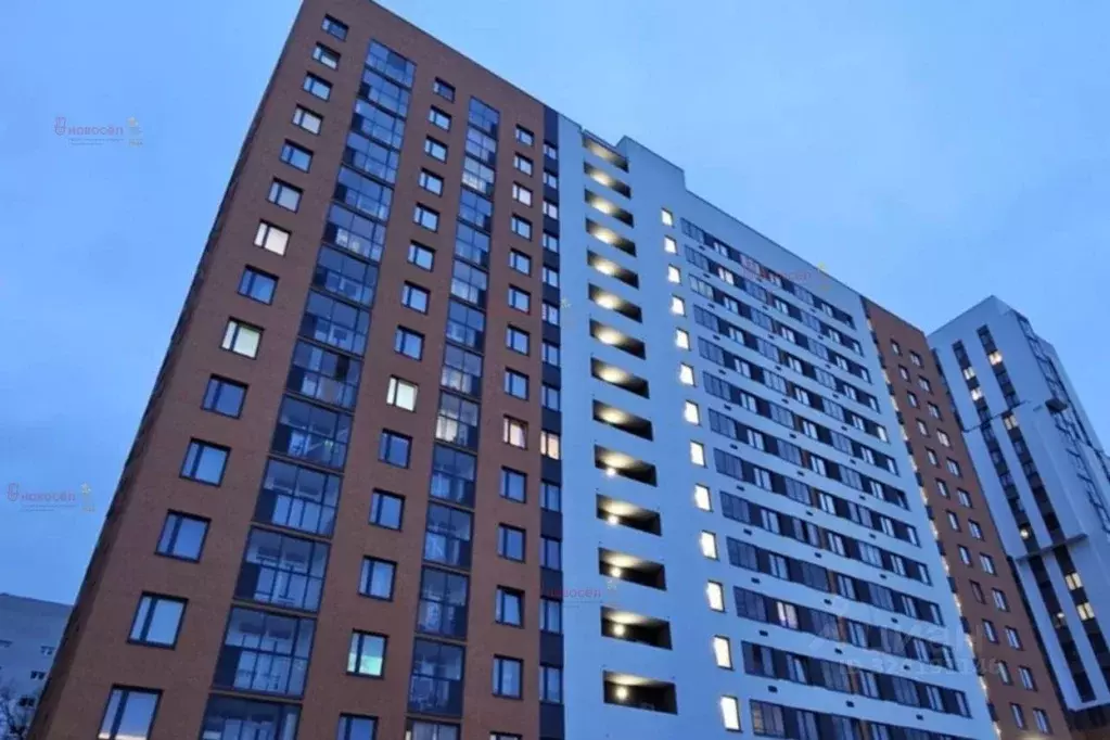 Студия Свердловская область, Екатеринбург ул. Шолохова, 2/2 (25.0 м) - Фото 2