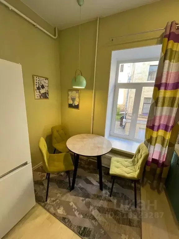 1-к кв. Санкт-Петербург ул. Жуковского, 36к1 (33.0 м) - Фото 0