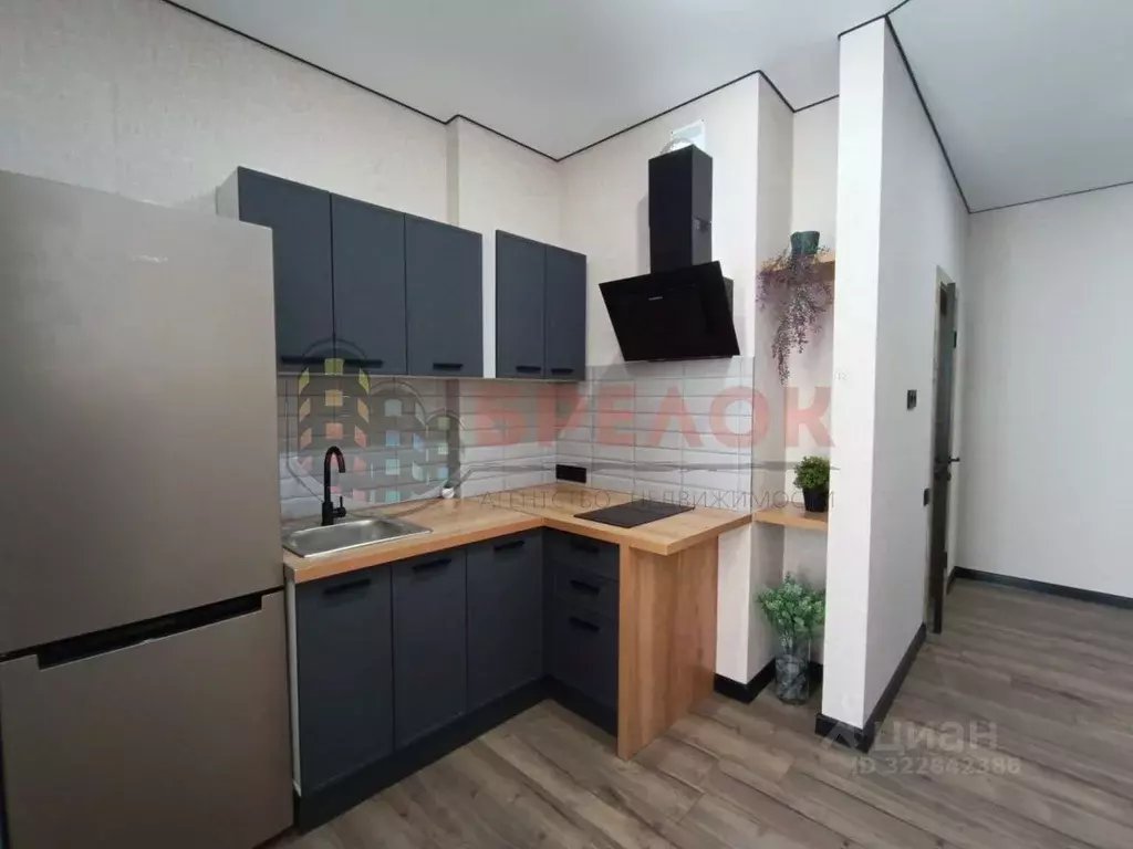 1-к кв. Ростовская область, Ростов-на-Дону Привокзальная ул., 3/1 ... - Фото 1