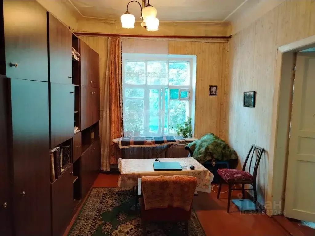 3-к кв. Самарская область, Самара ул. Фрунзе, 126 (37.9 м) - Фото 1