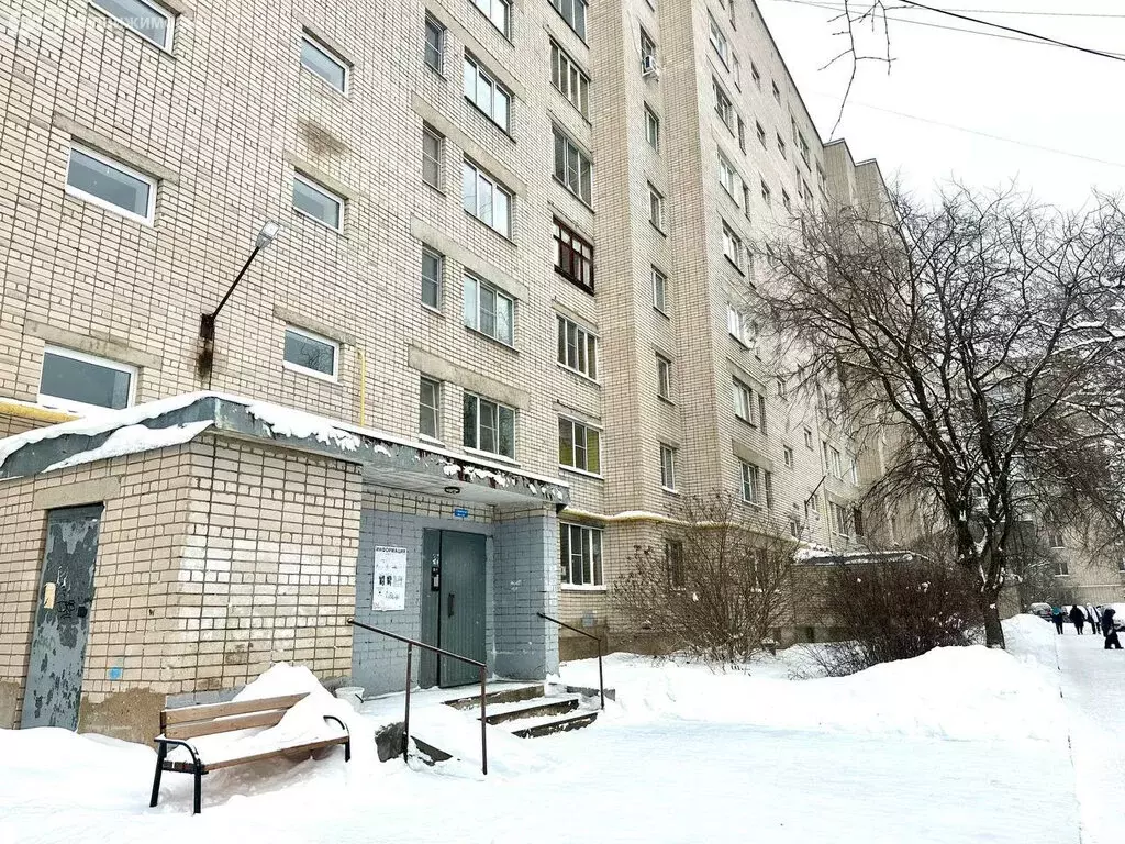 1-комнатная квартира: Вологда, Мишкольцская улица, 8 (37.2 м) - Фото 1