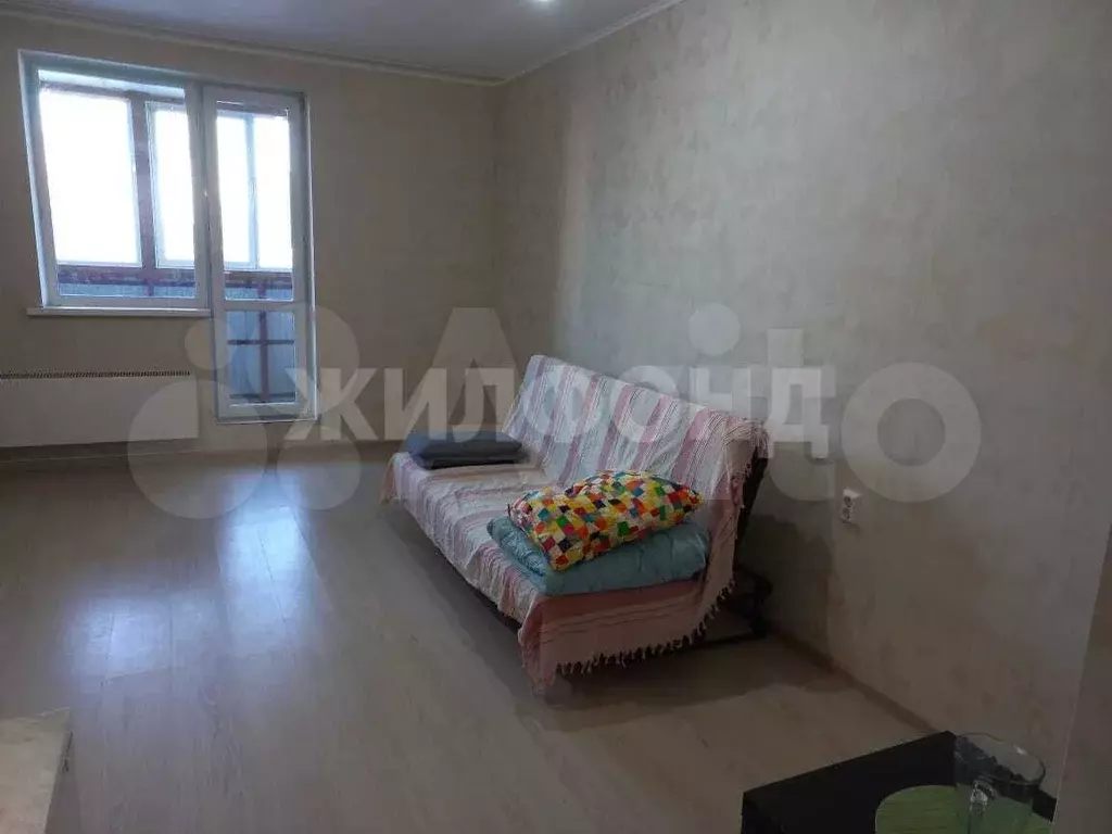 Квартира-студия, 36 м, 3/29 эт. - Фото 1