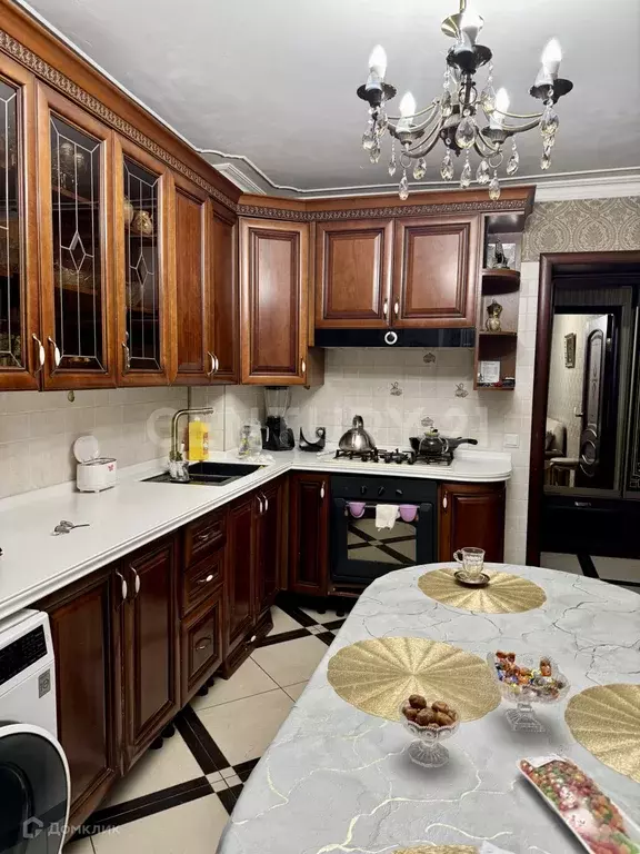 Продаётся 4-к квартира, 100 м - Фото 1