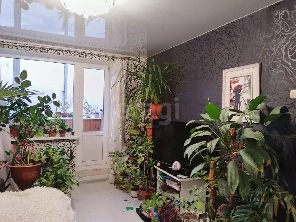 2-к кв. Пермский край, Пермь ул. Адмирала Старикова, 17 (47.2 м) - Фото 1