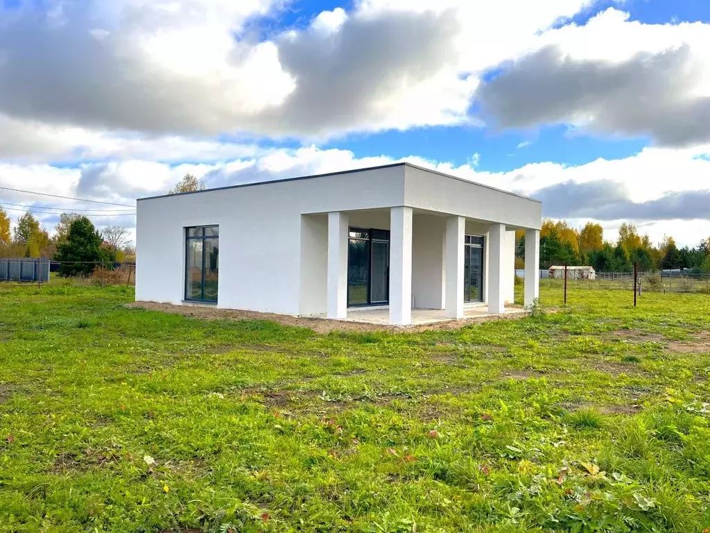 Дом в Пермский край, Пермский муниципальный округ, с. Усть-Качка ул. ... - Фото 2