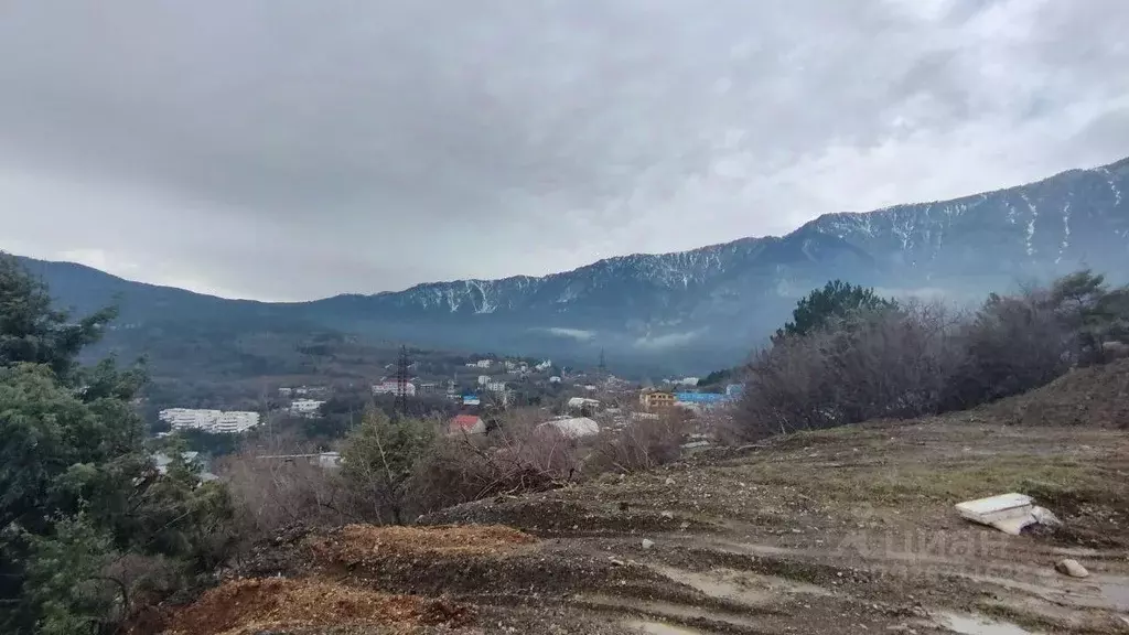Участок в Крым, Ялта Аутка мкр,  (10.0 сот.) - Фото 1