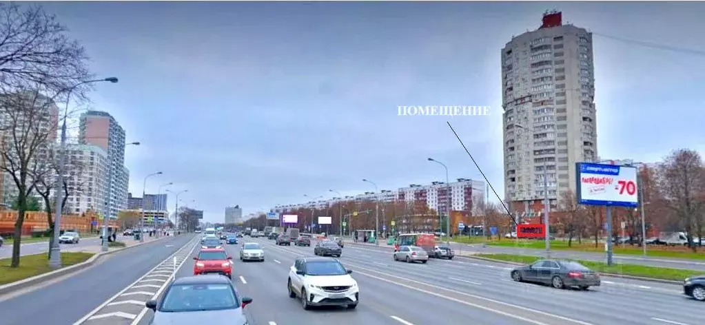Помещение свободного назначения в Москва Каширское ш., 122 (382 м) - Фото 1