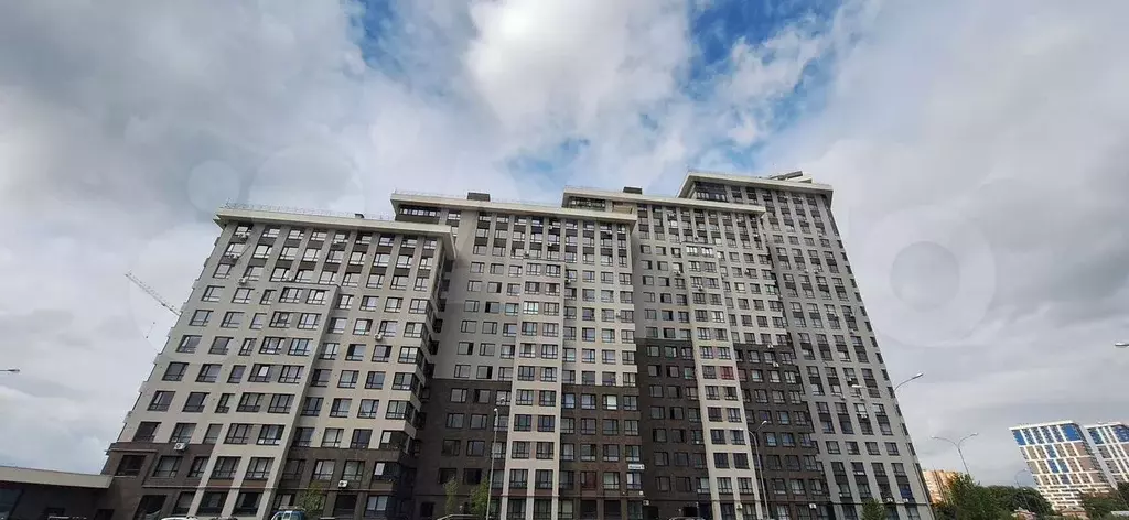 2-к. квартира, 37,2 м, 2/25 эт. - Фото 0