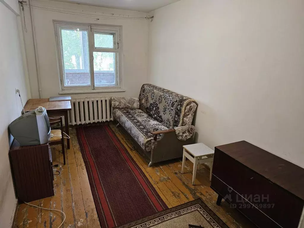 Комната Омская область, Омск ул. Лукашевича, 15Б (12.0 м) - Фото 2