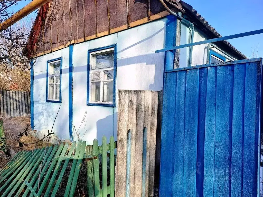 Дом в Белгородская область, Валуйский городской округ, с. Лучка ул. ... - Фото 1