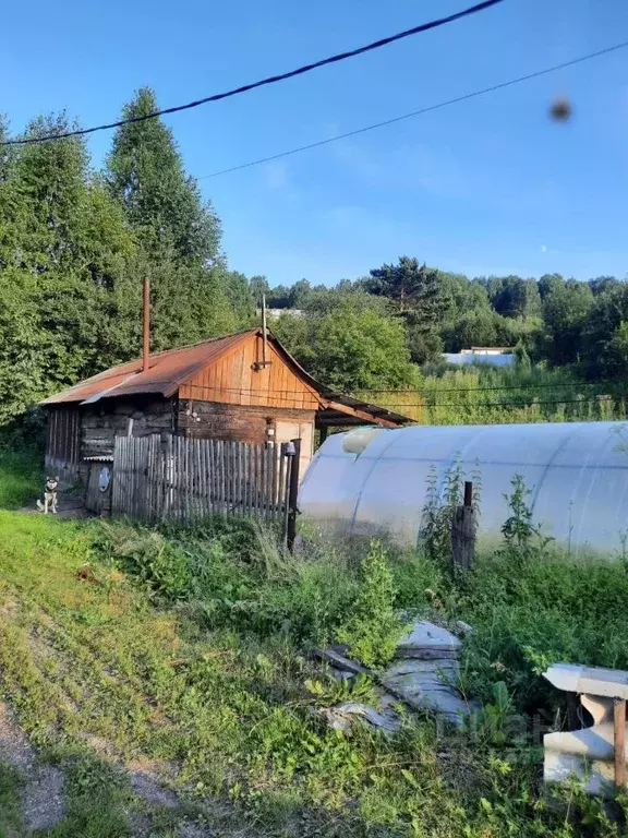 дом в кемеровская область, новокузнецк ранетная ул, 35 (22 м) - Фото 1